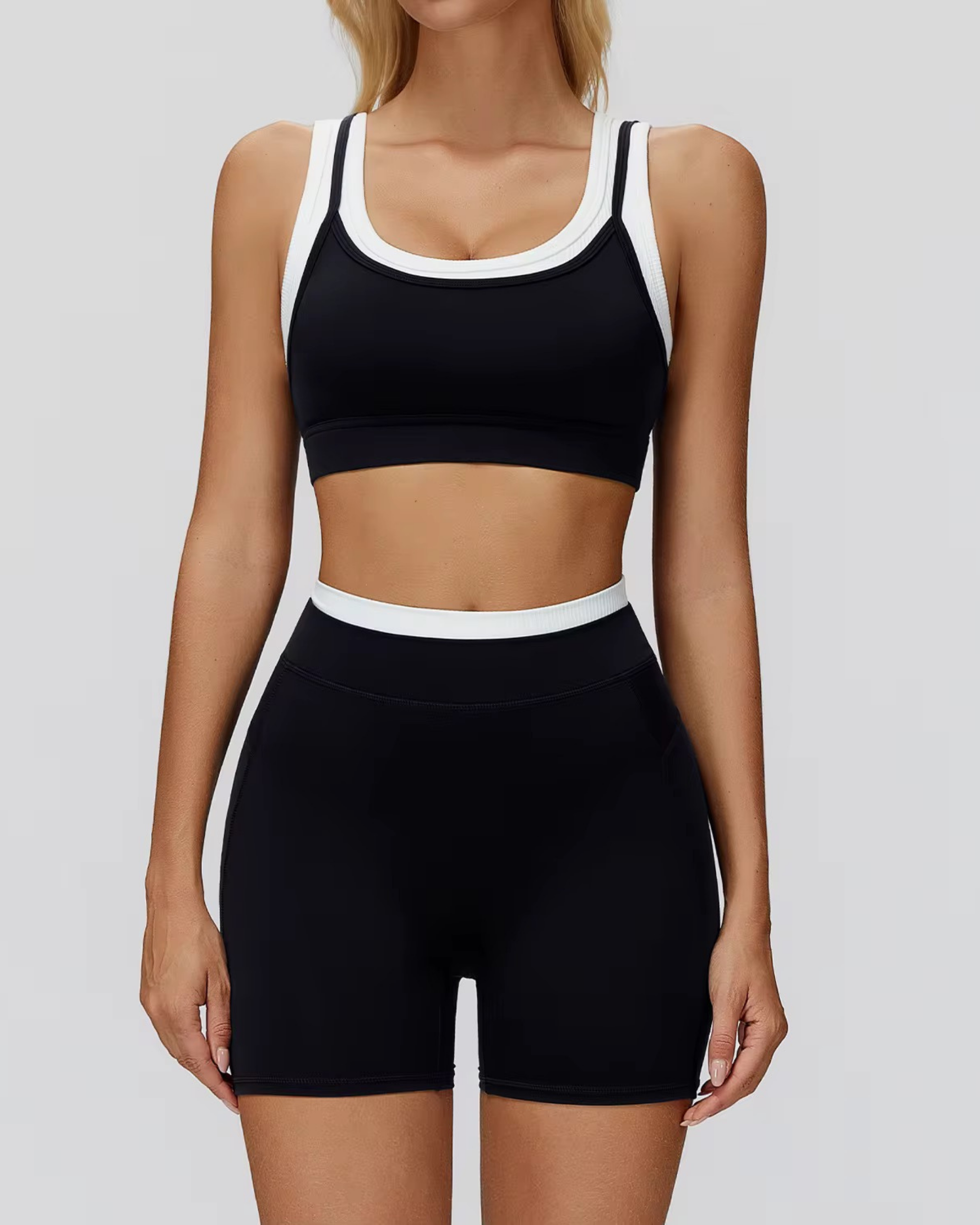 Modern Active Sculpt Biker Shorts