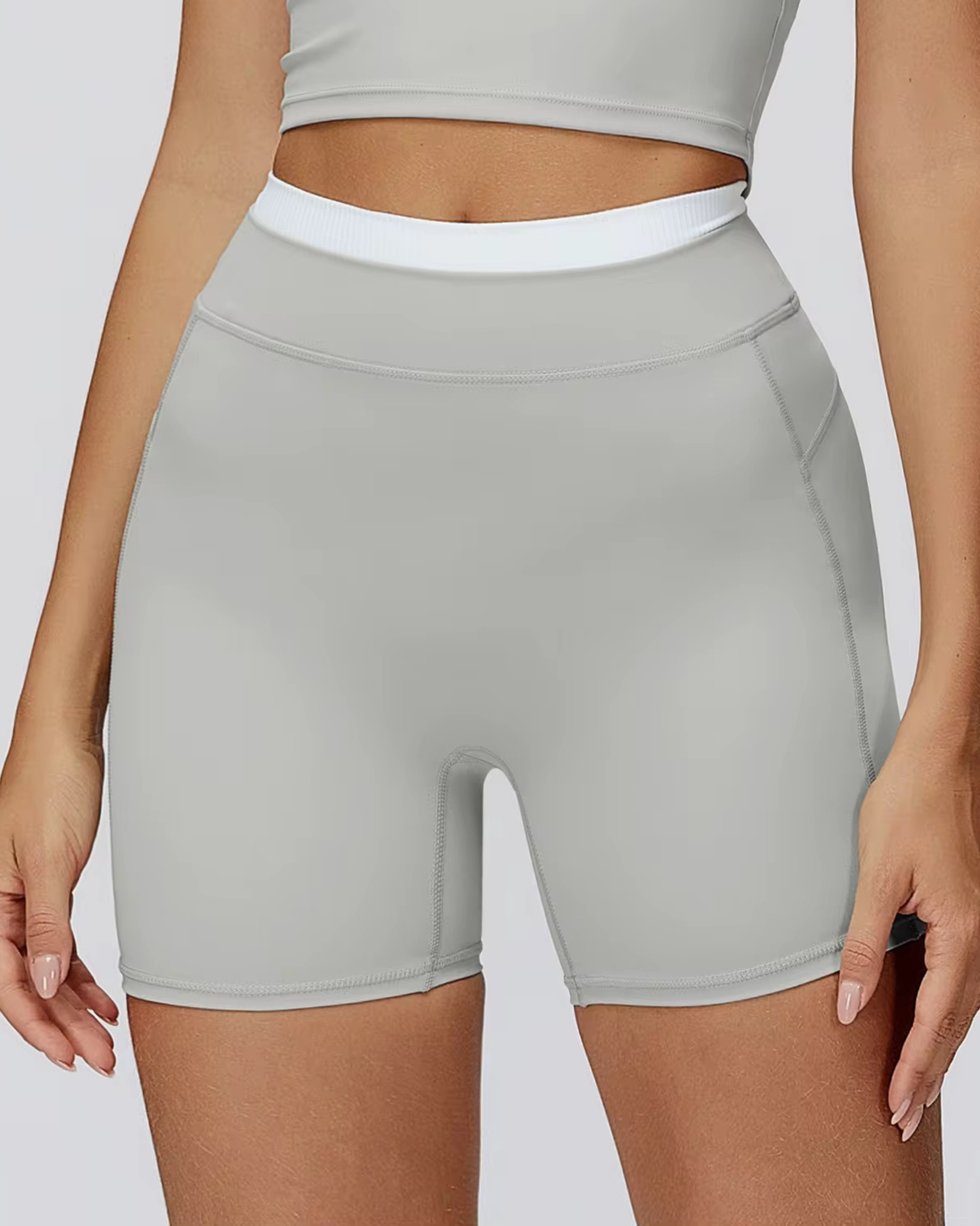 Modern Active Sculpt Biker Shorts