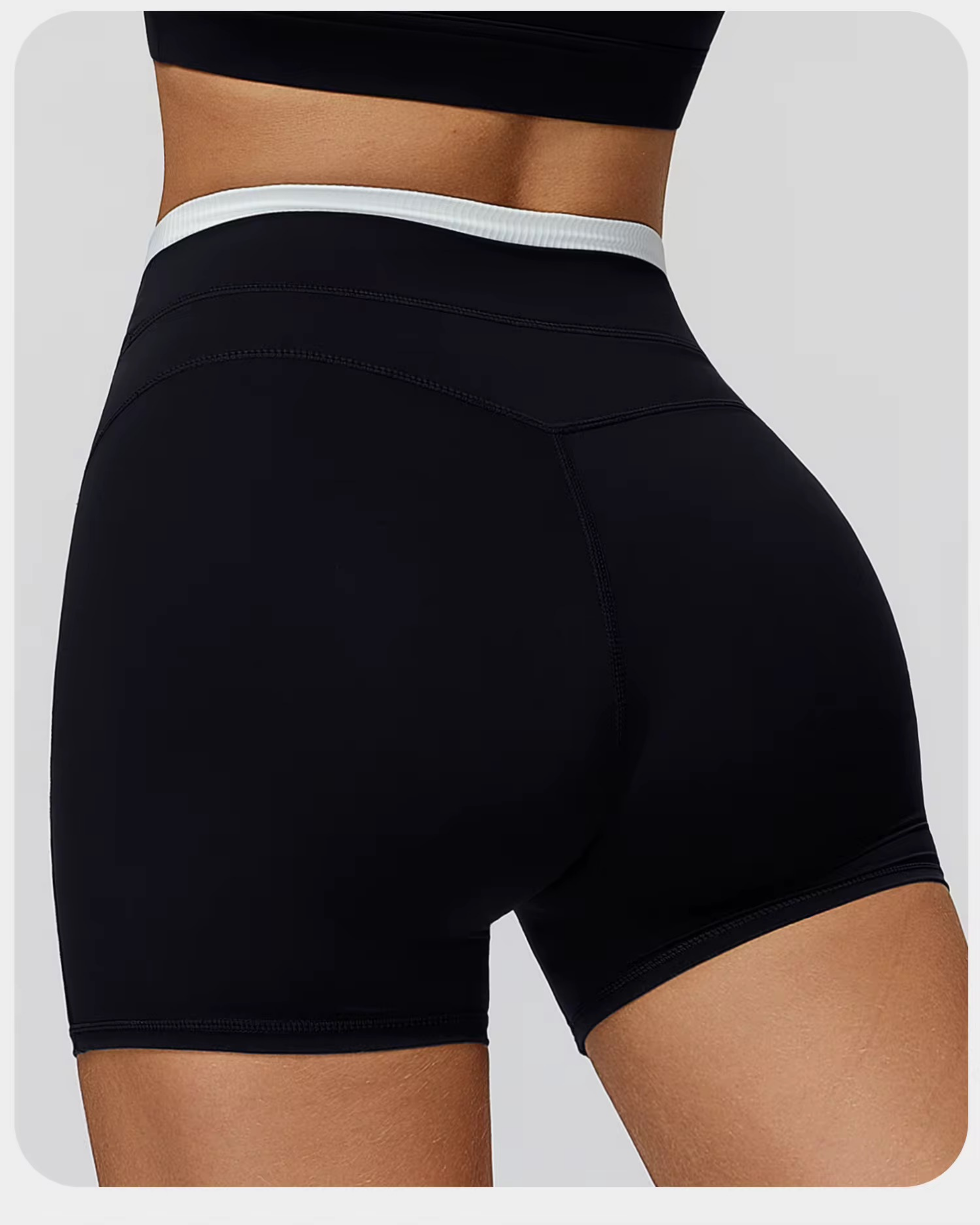Modern Active Sculpt Biker Shorts