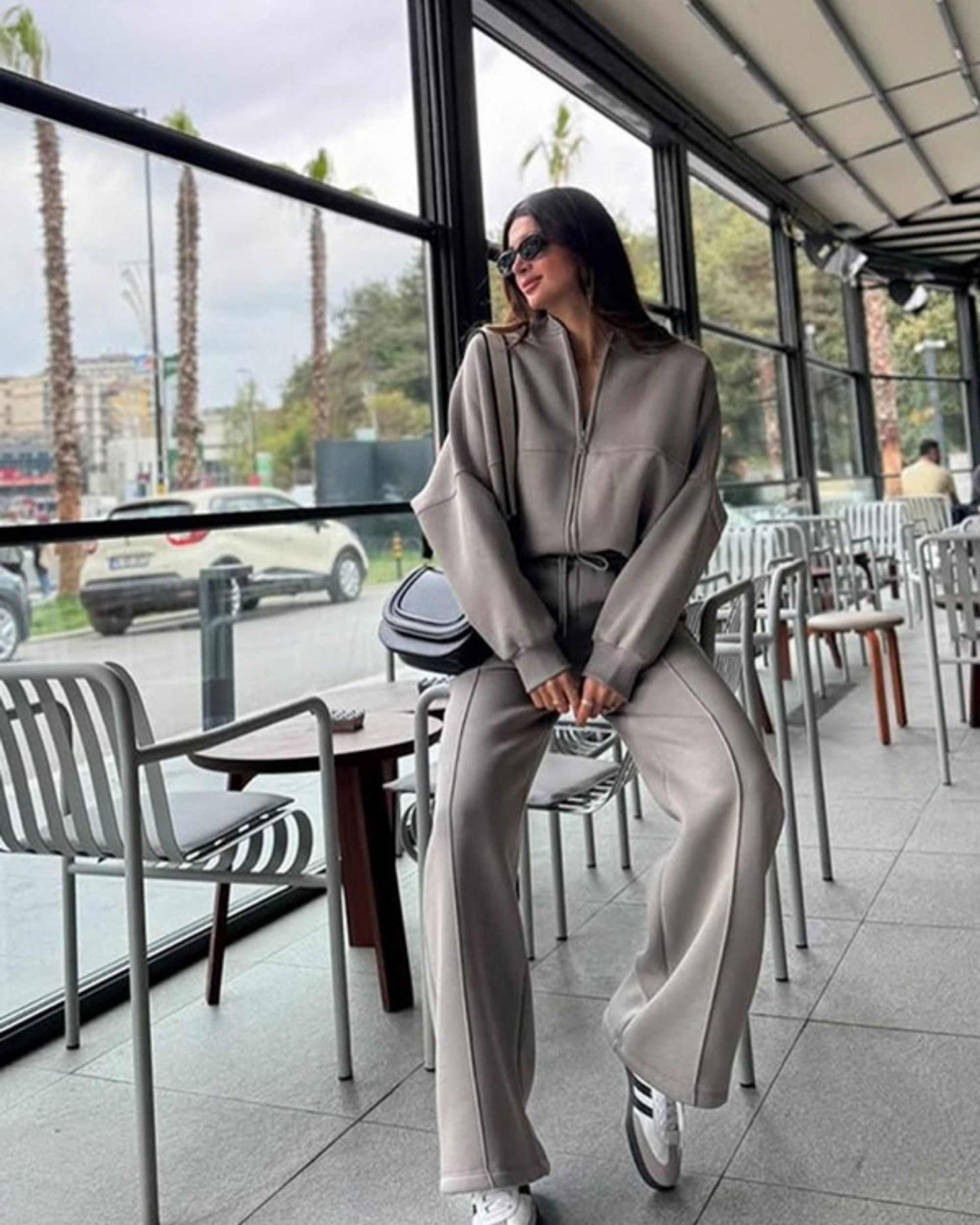Modern Active Luxe Lounge Set