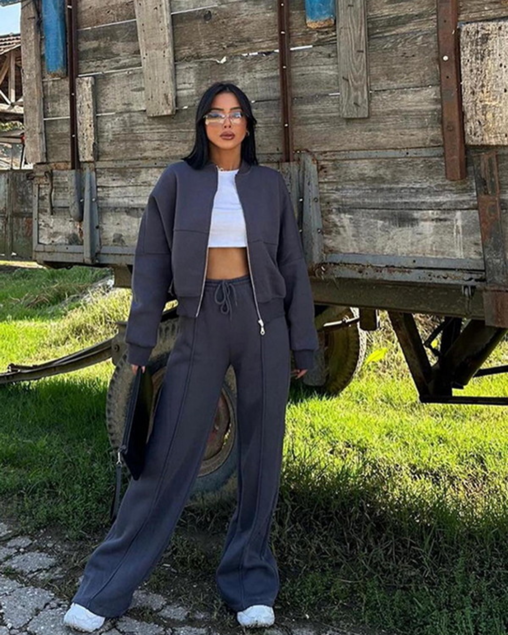 Modern Active Luxe Lounge Set
