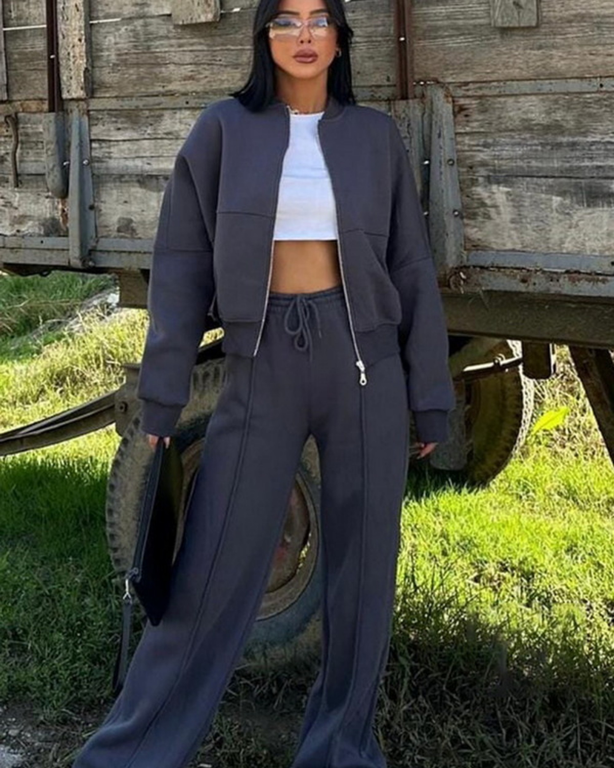 Modern Active Luxe Lounge Set