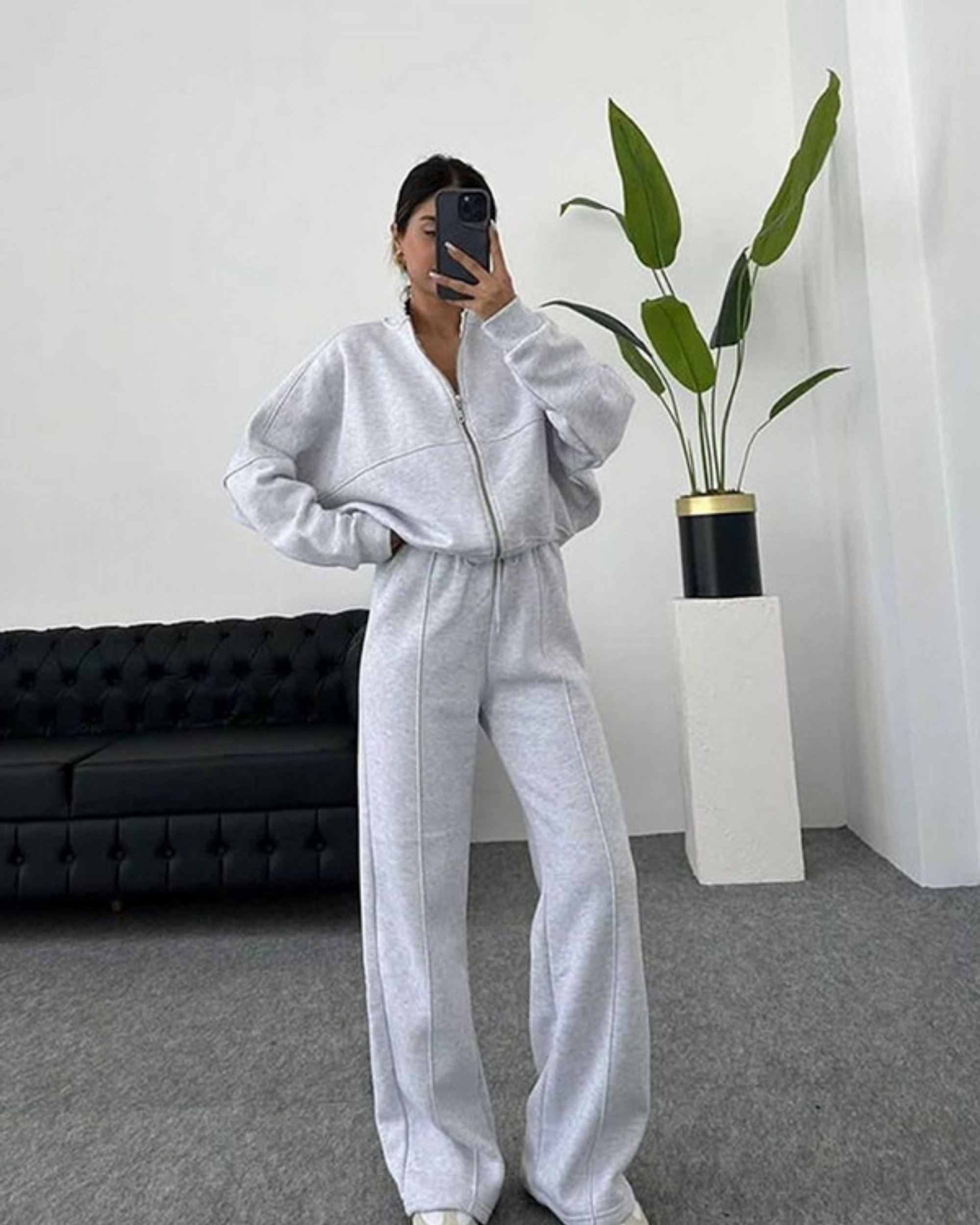 Modern Active Luxe Lounge Set