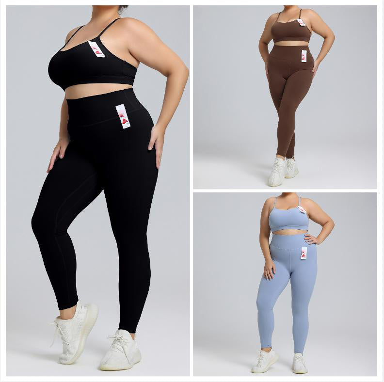 CurveForm Plus Legging Set