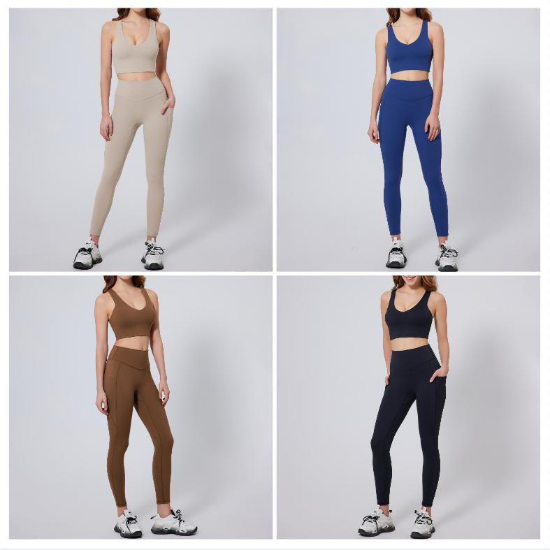 CurveForm Plus Legging Set