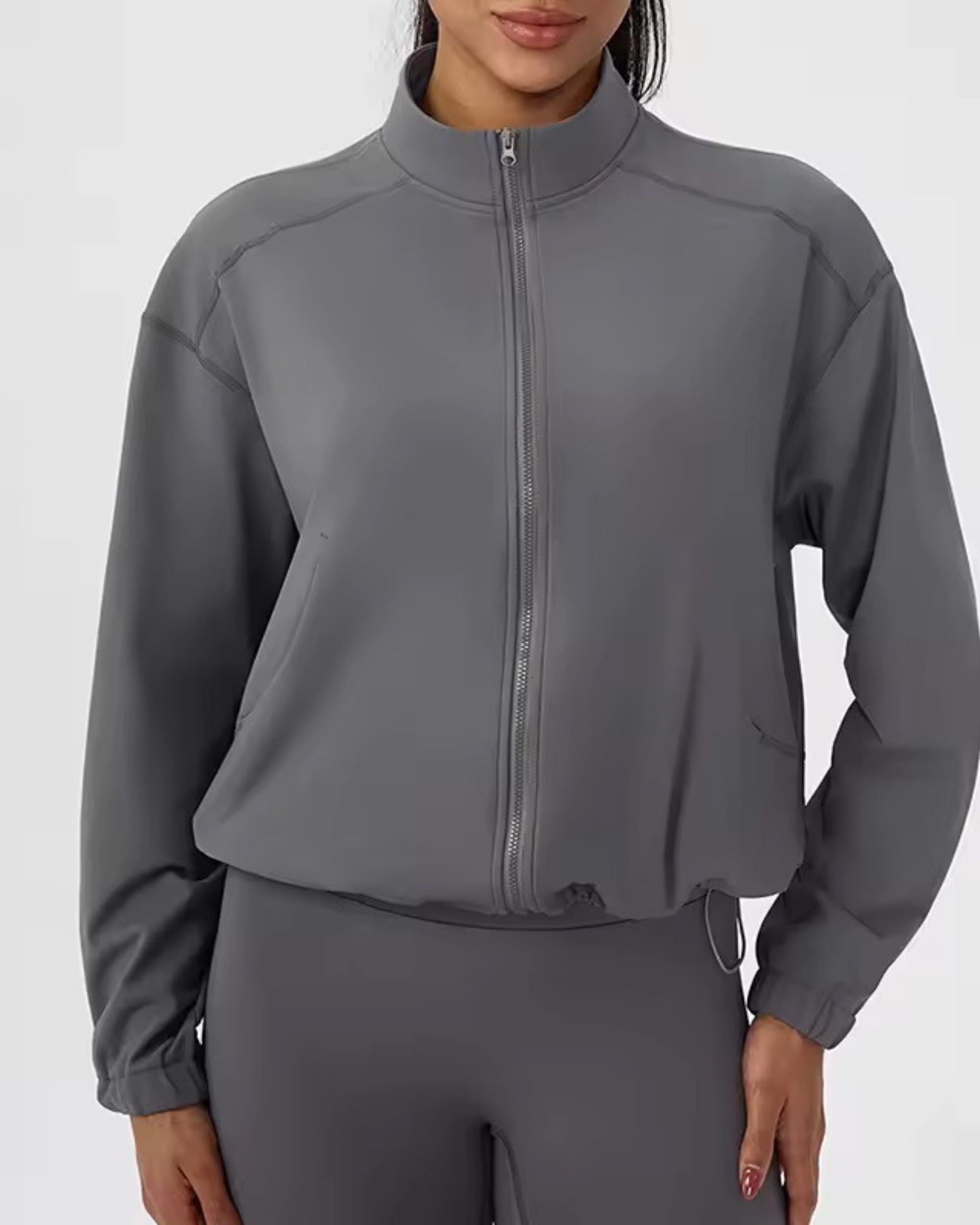 Modern Active CloudWarm Zip Jacket