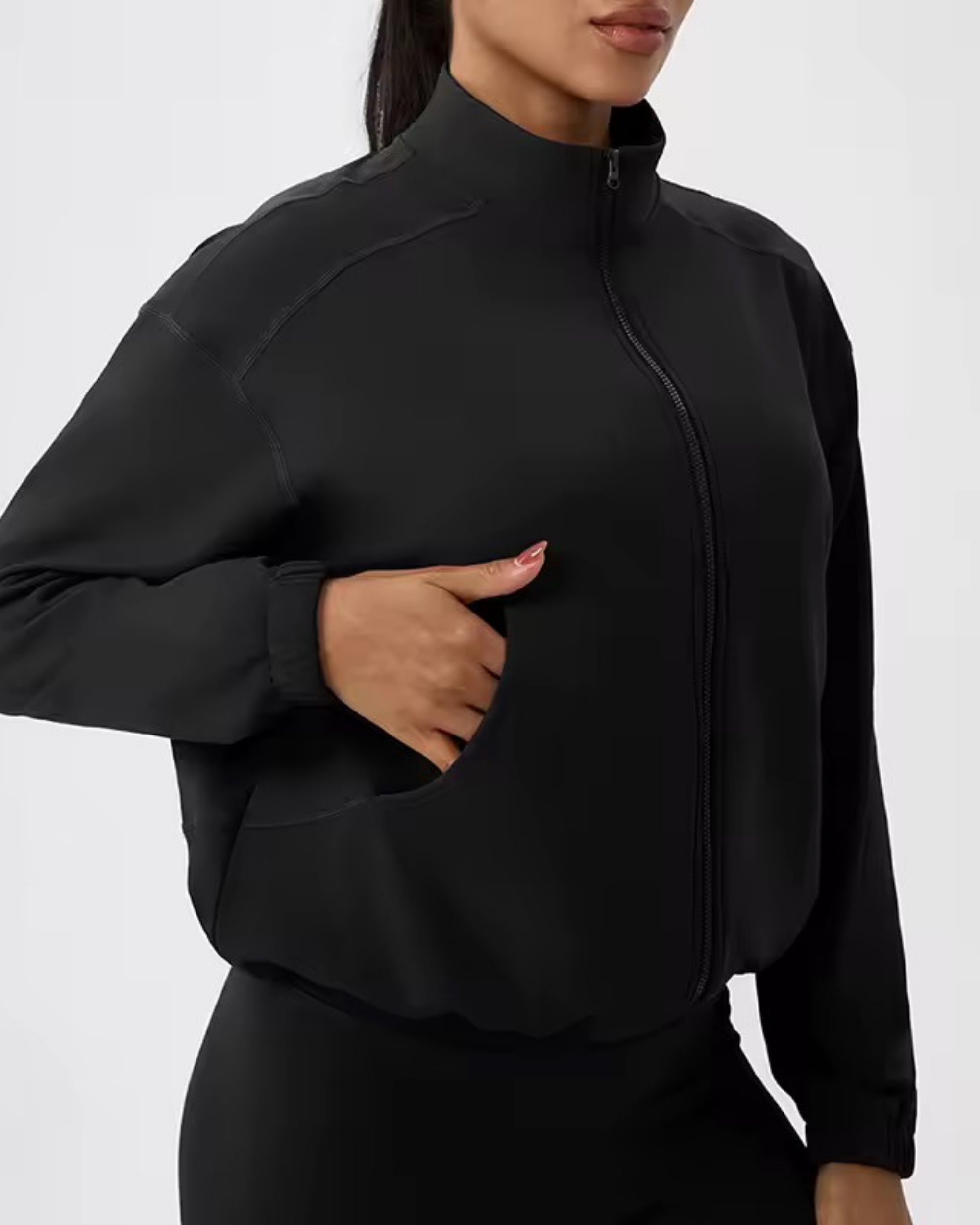 Modern Active CloudWarm Zip Jacket