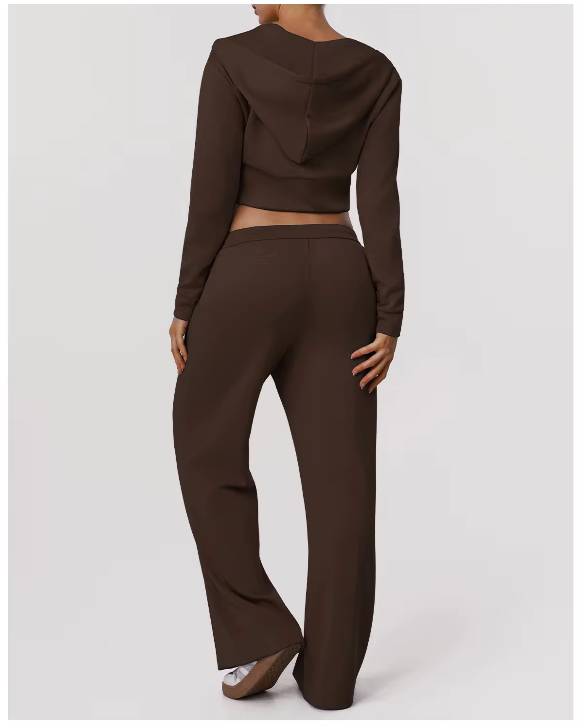 Modern Active Drift Loungewear Set