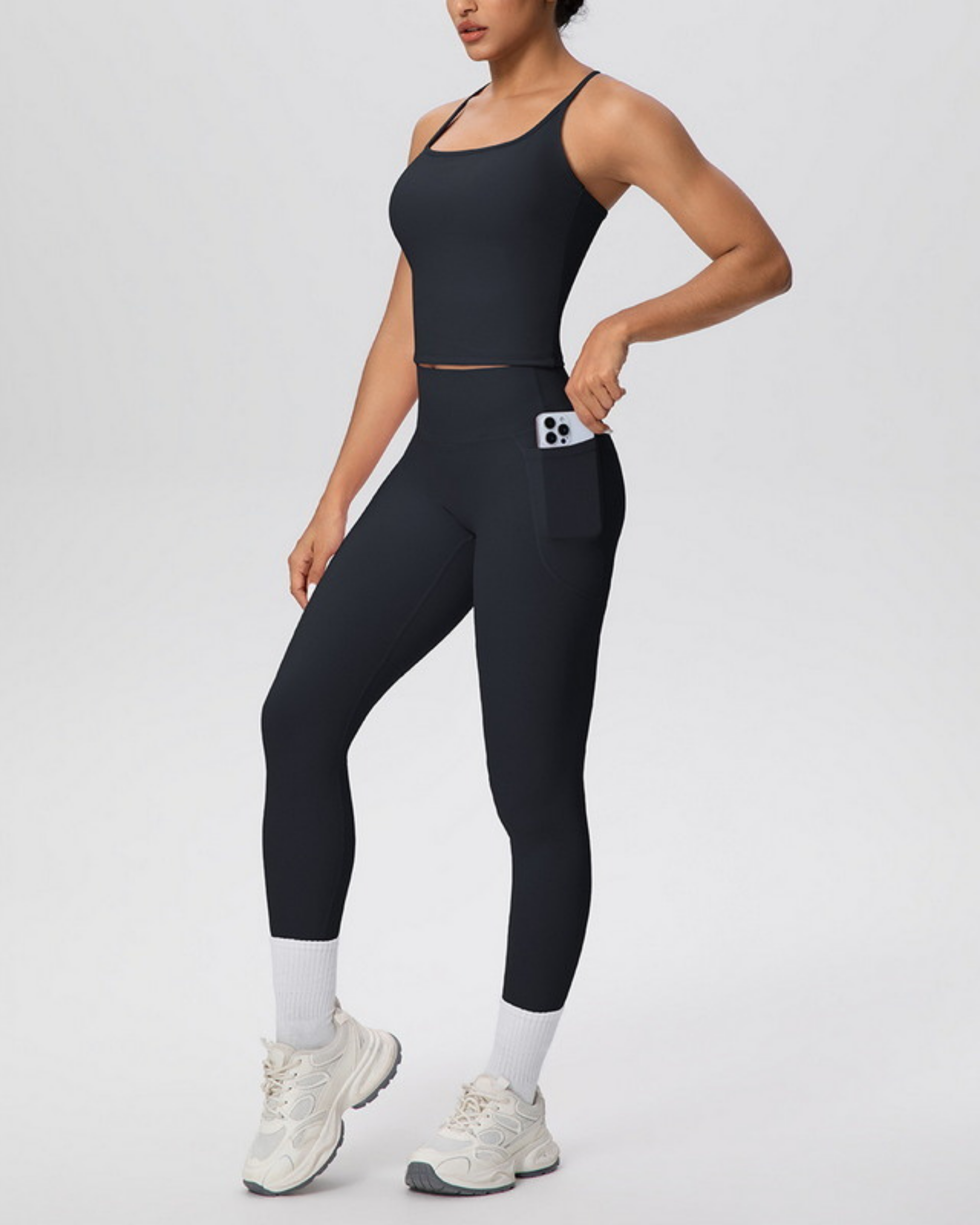 Modern Active Motion Pocket Set