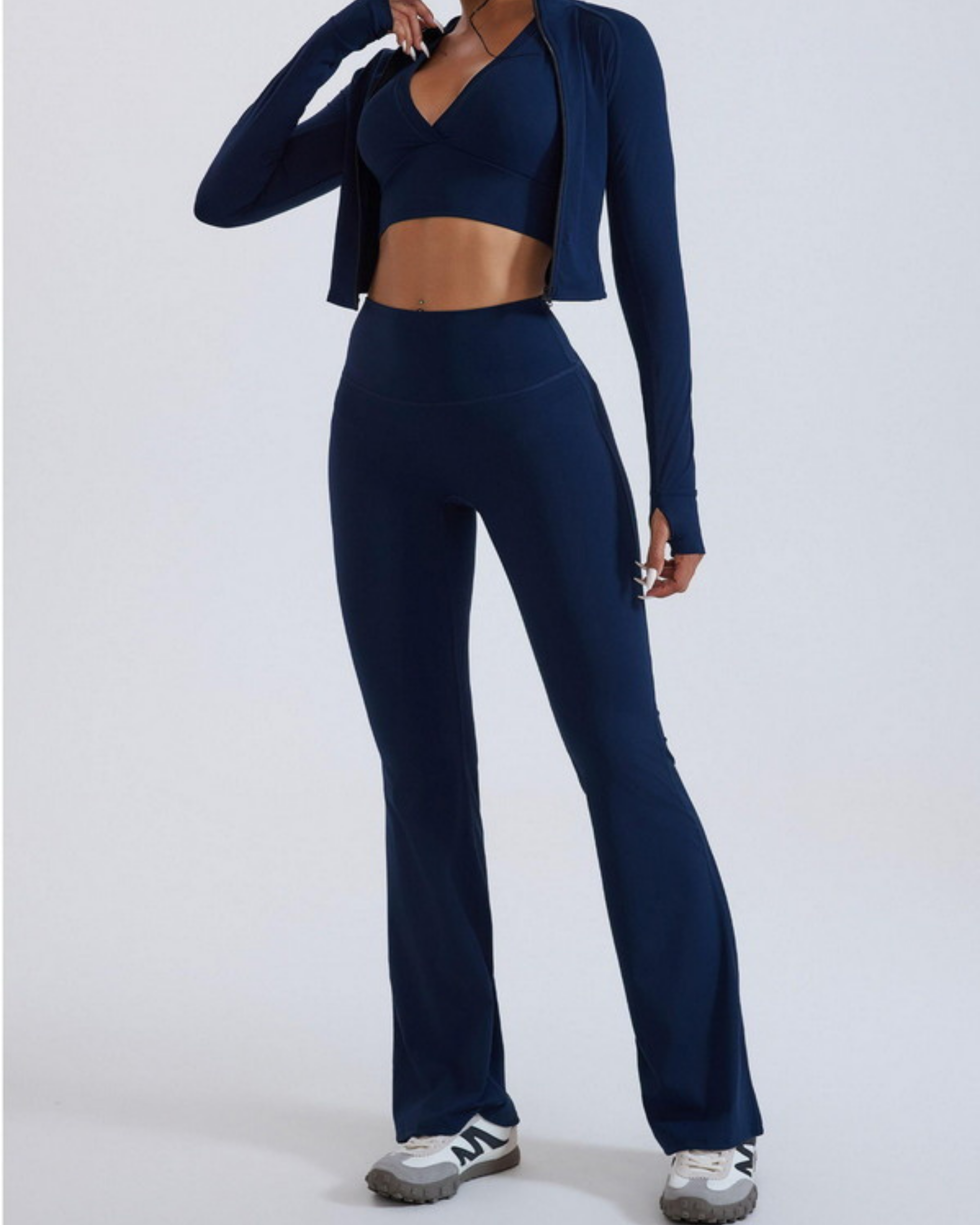 Modern Active Elevate Flare Set