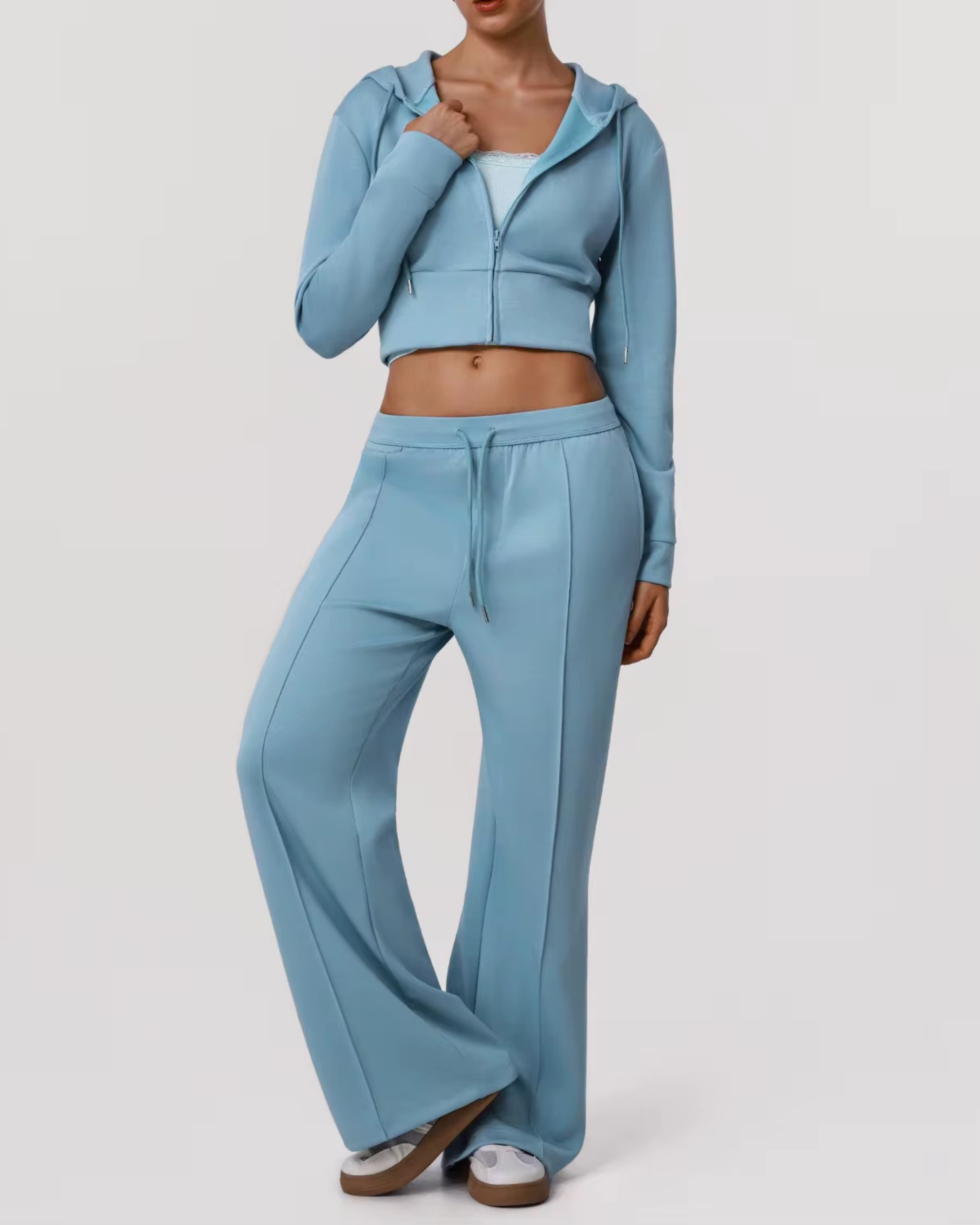 Modern Active Drift Loungewear Set