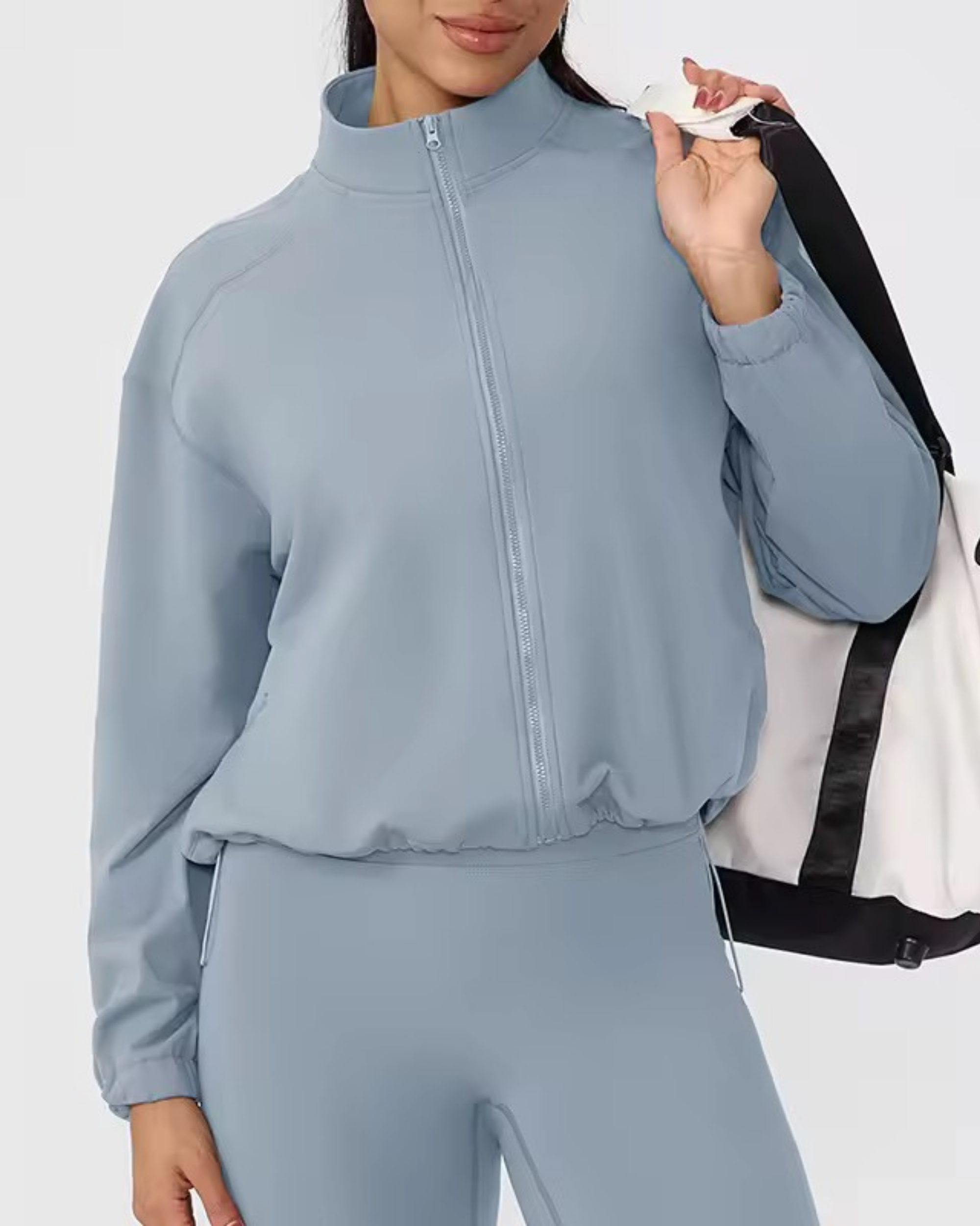 Modern Active CloudWarm Zip Jacket