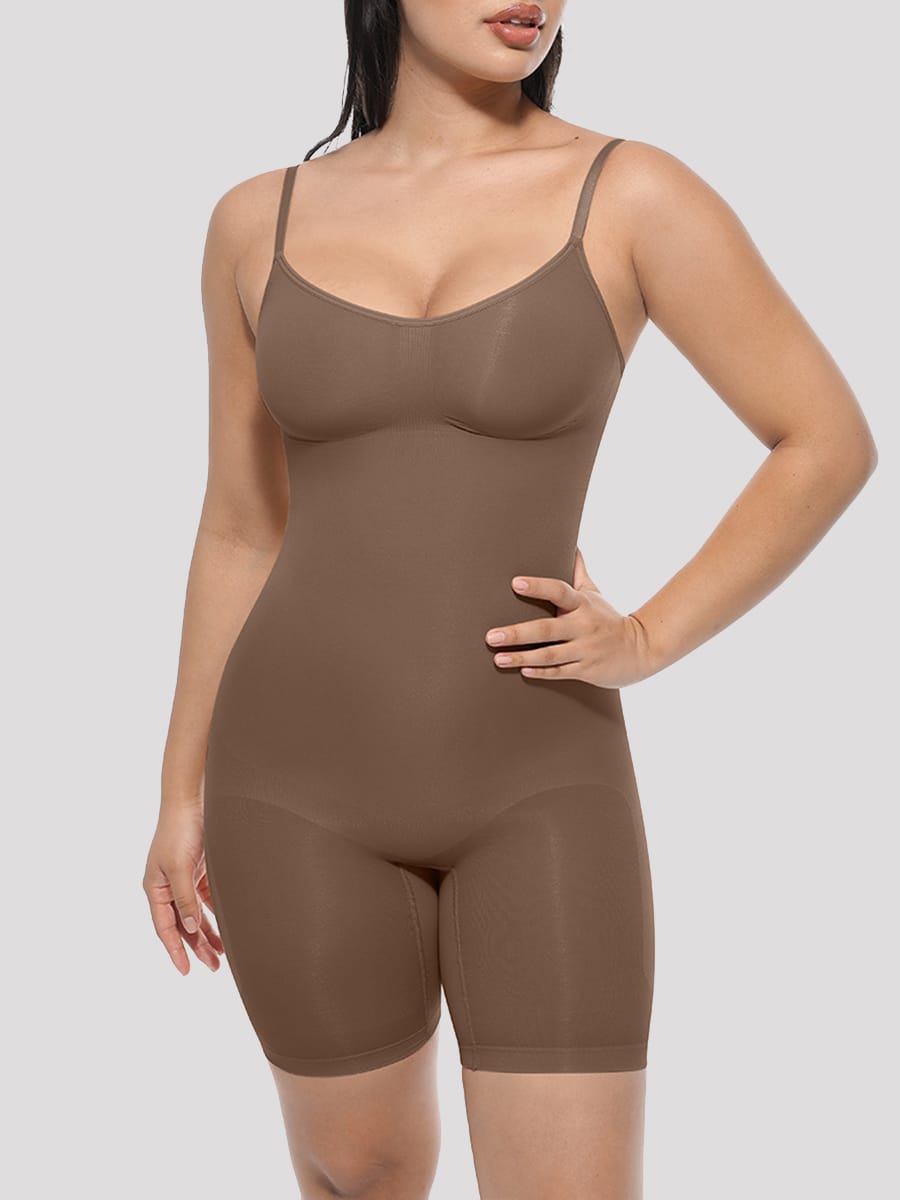 AllureForm Plus Full Body Shaper