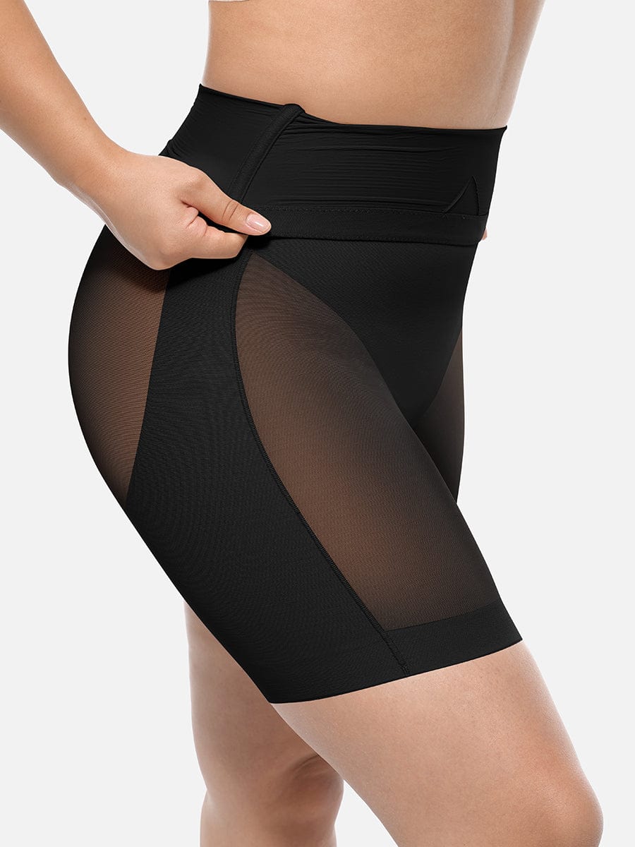 LiftForm Mid-Thigh Shaper Shorts