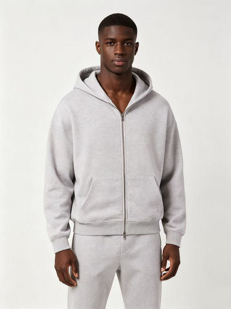 DuoForm His & Hers Zip Tracksuit Set