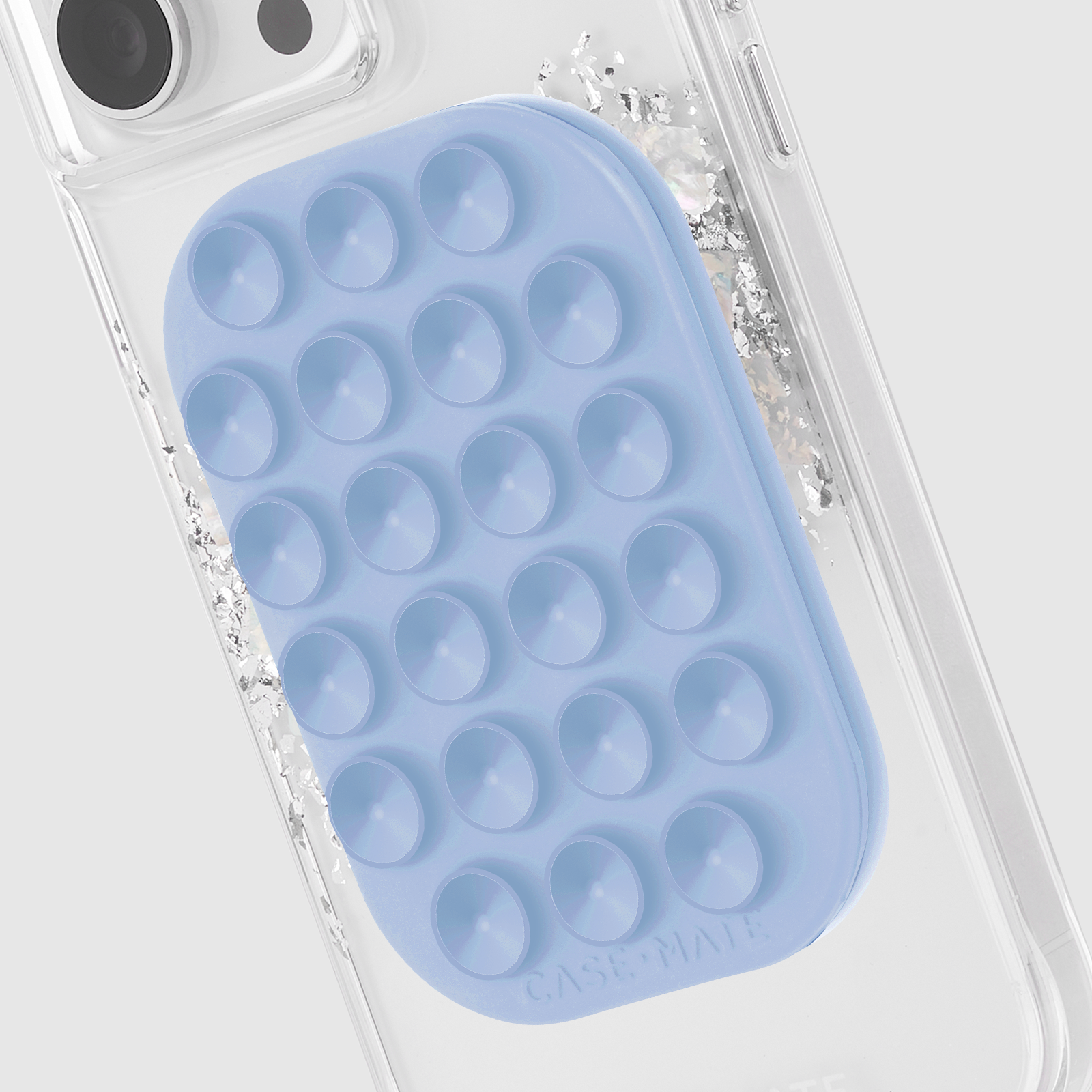 Stick It! Adhesive Suction Phone Mount: Watermelon