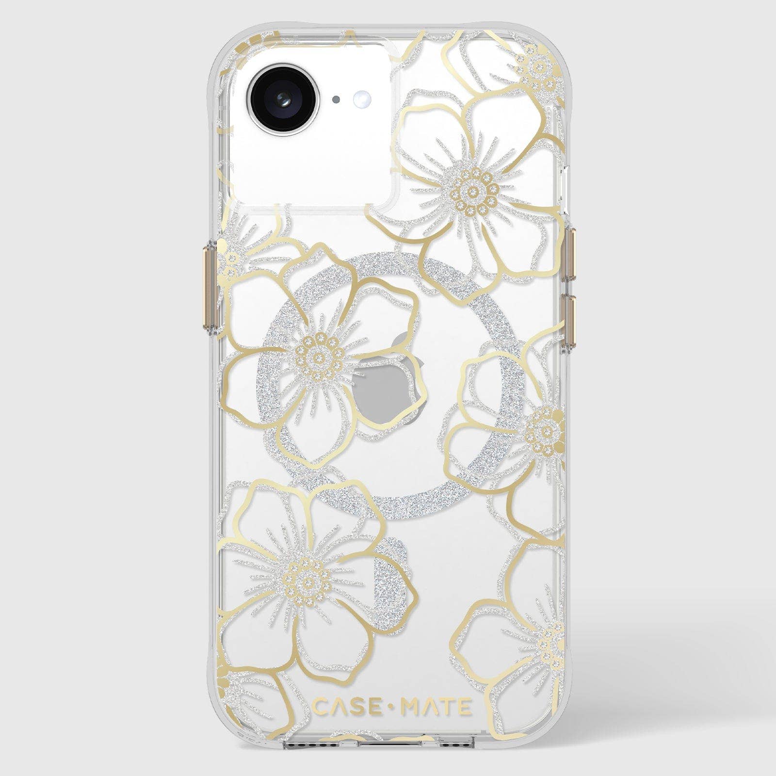 Floral Gems MagSafe - iPhone 16e: Floral Gems