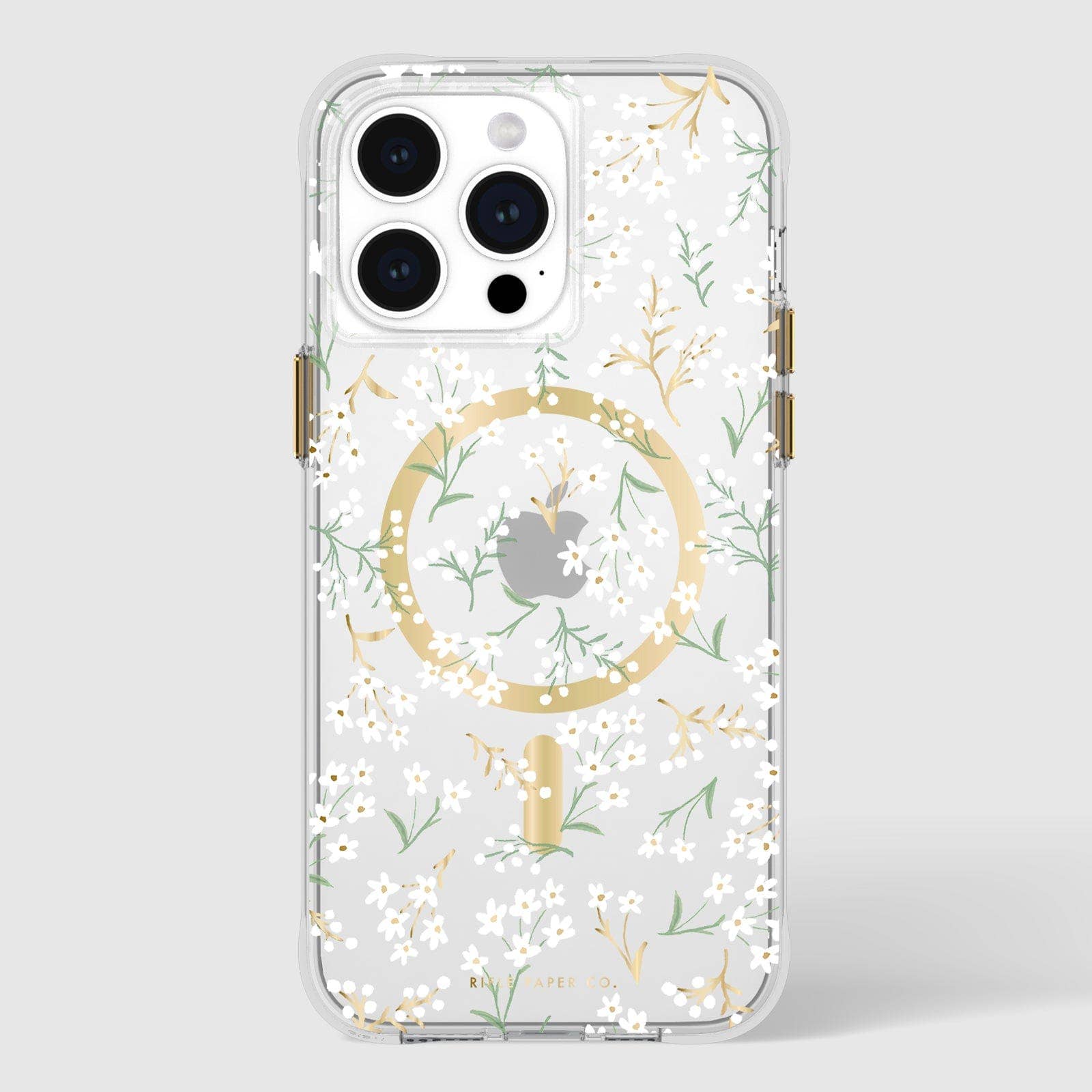 Rifle Paper Co. Petite Fleurs MagSafe - iPhone 15 Pro Max: Petite Fleurs