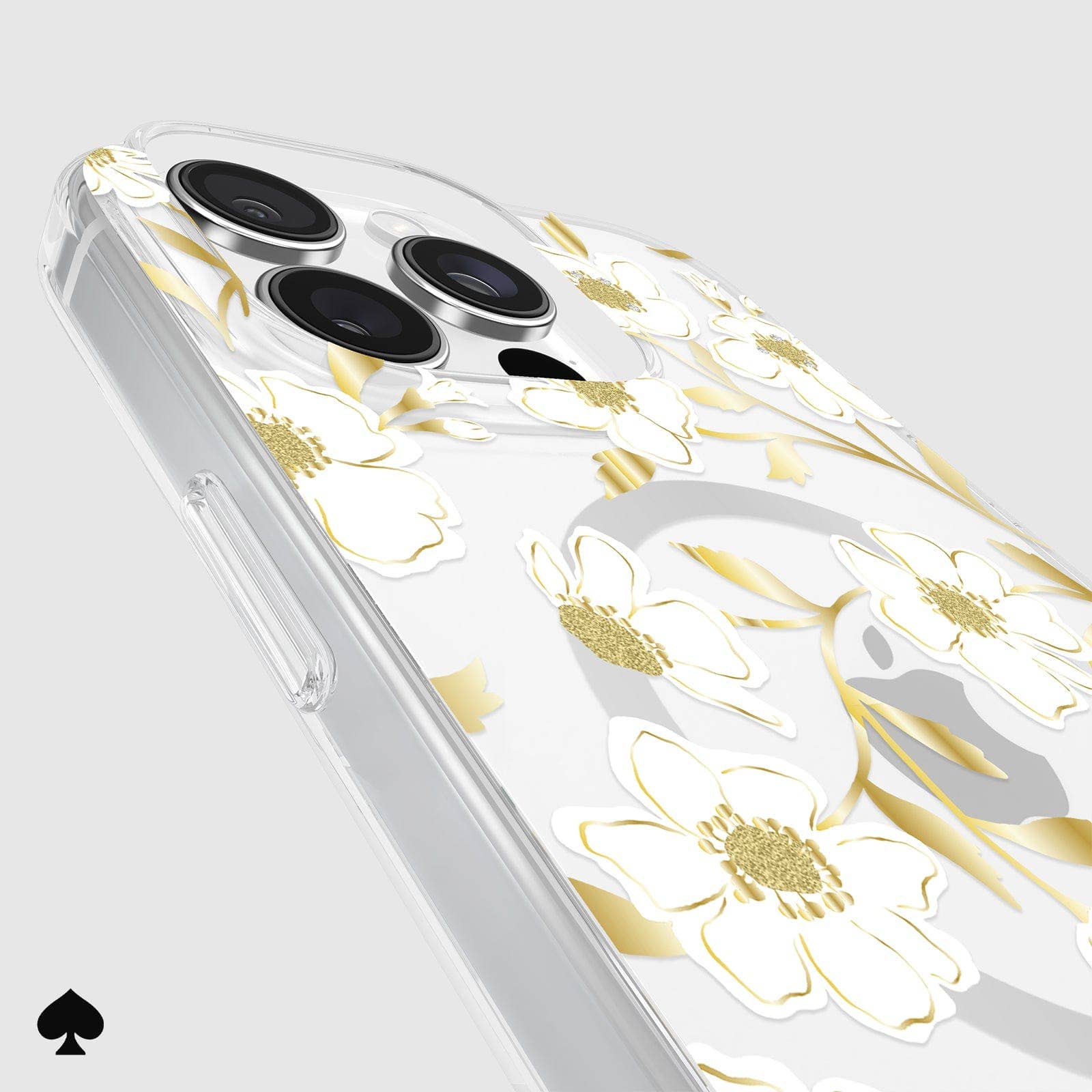 Kate spade new york iPhone 16 Pro Max Sunshine Floral: Sunshine Floral