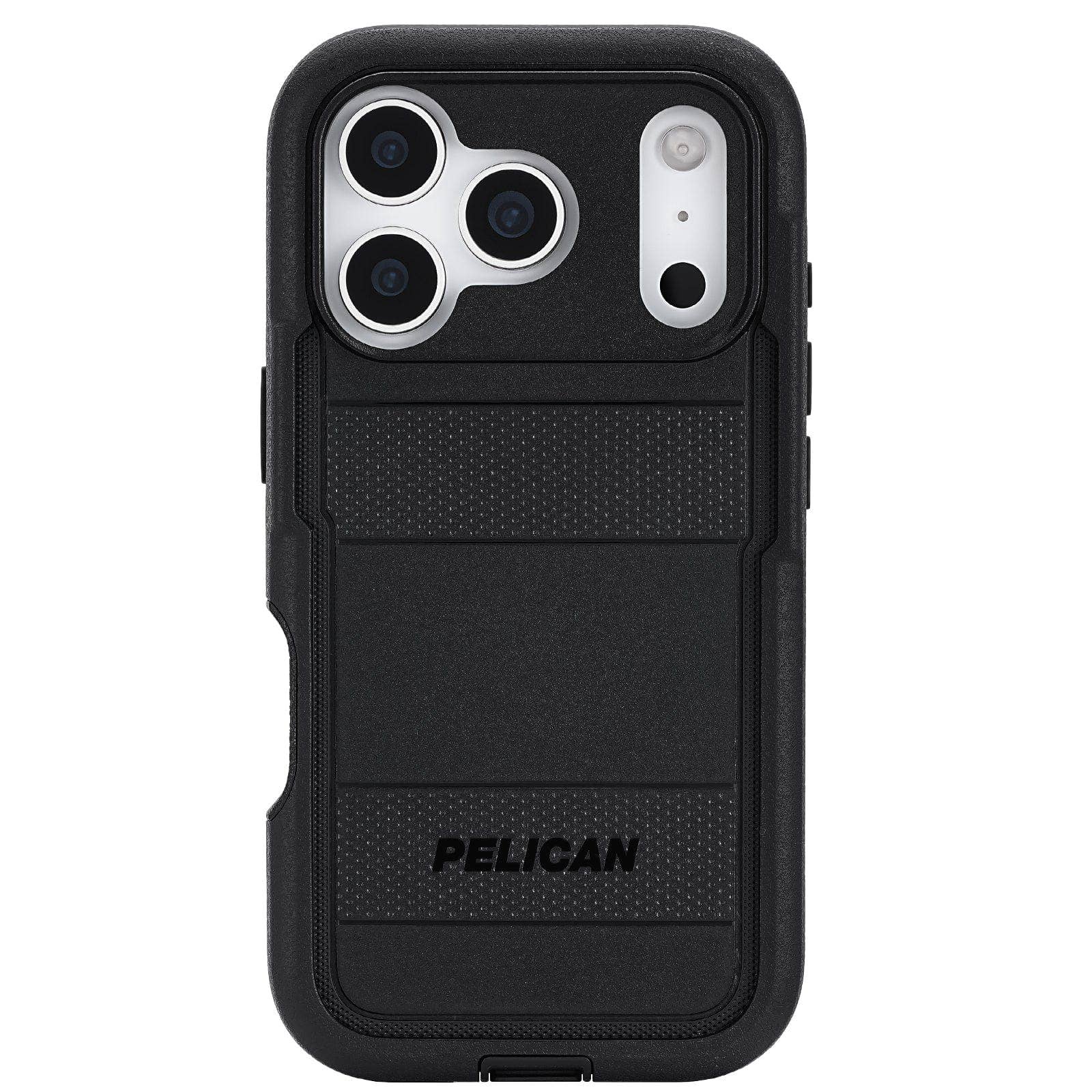 Pelican Voyager Black MagSafe - iPhone 17 Pro: Black