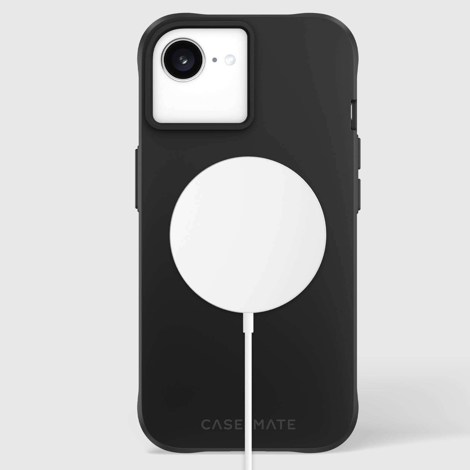 Tough Black MagSafe - iPhone 16e: Black