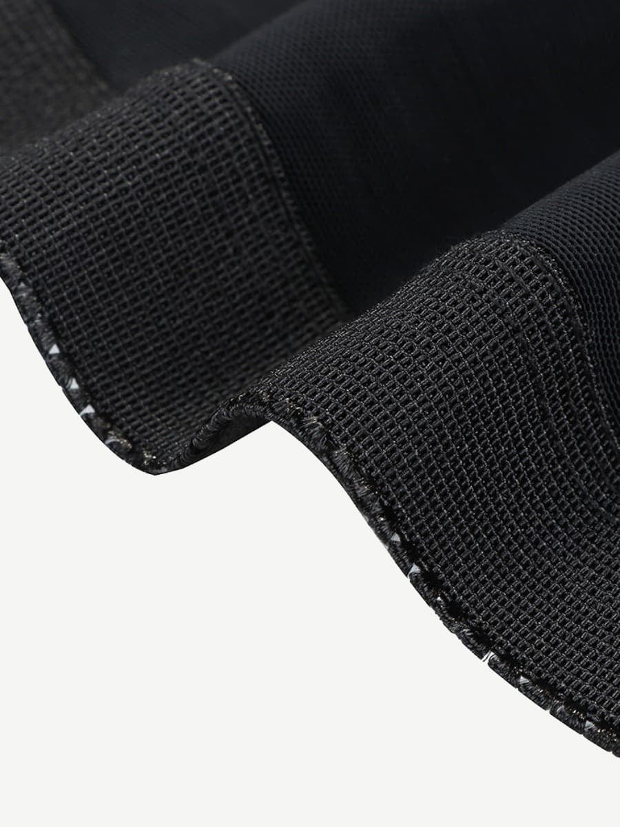 Flawlessly High Waist Open Butt Shapewear Shorts Stretchy-Modern Active