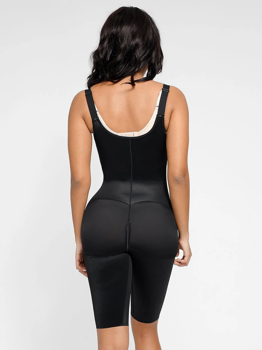 Modern Active Shapewear Sculpting Bodysuit