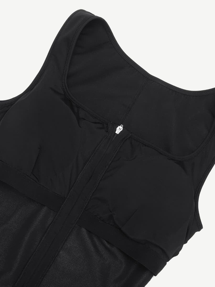 Modern Active Thermal Sweat Bodysuit