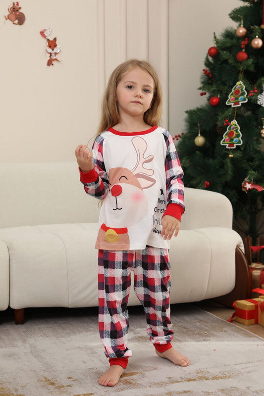 Modern Active Cozy and Festive Christmas Pajamas for the Whole Family