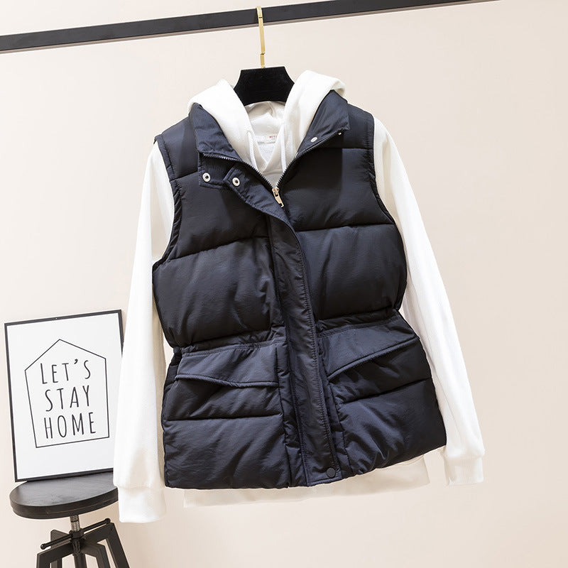 Sleeveless Vest Jacket