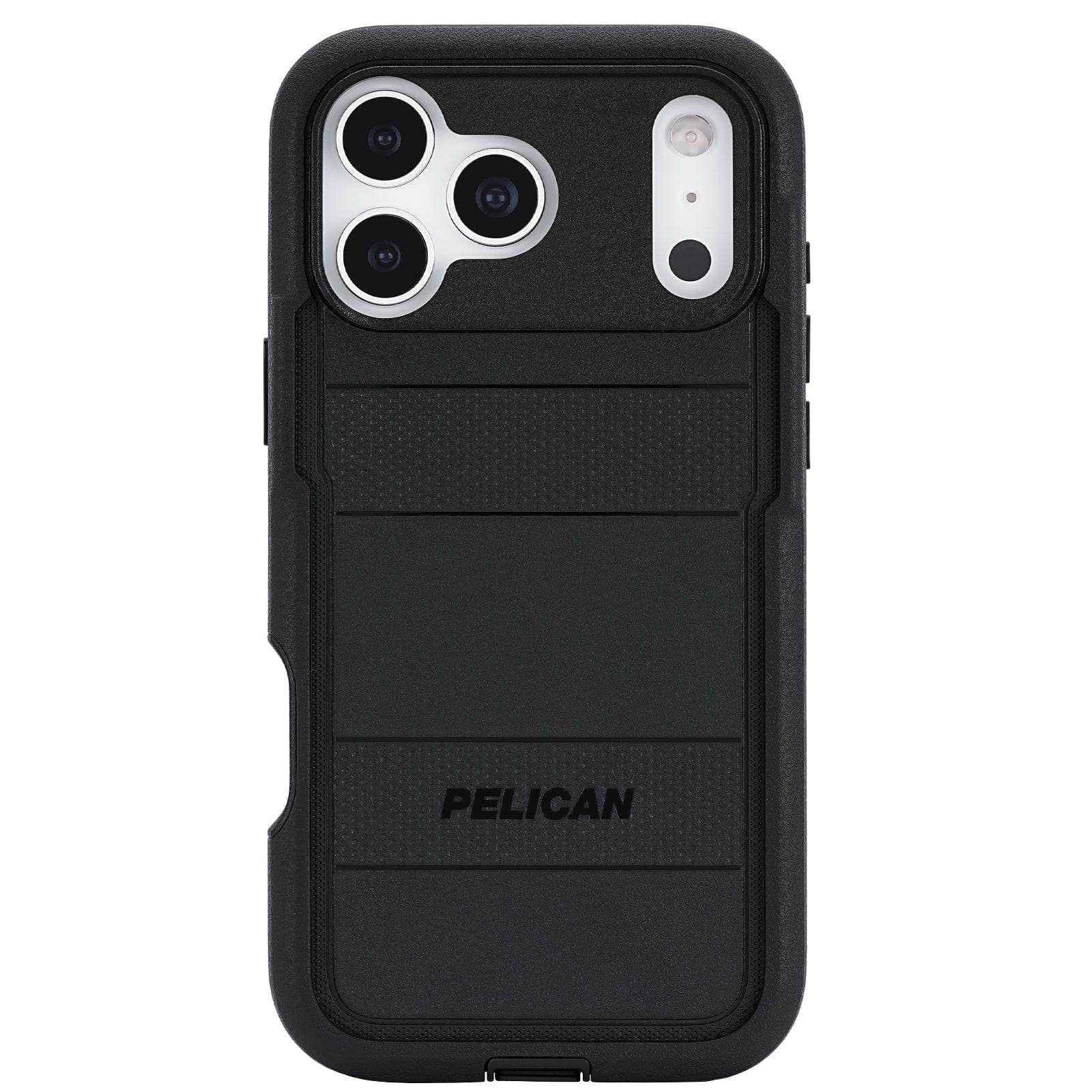 Pelican Voyager Black MagSafe - iPhone 17 Pro Max: Black