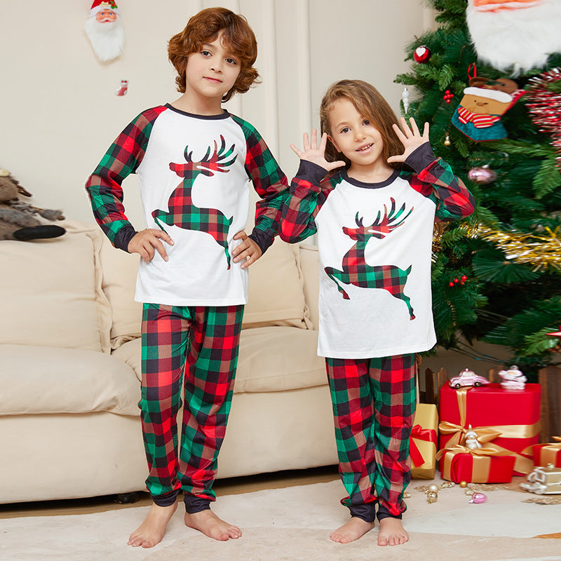 Modern Active Cozy and Festive Christmas Pajamas for the Whole Family