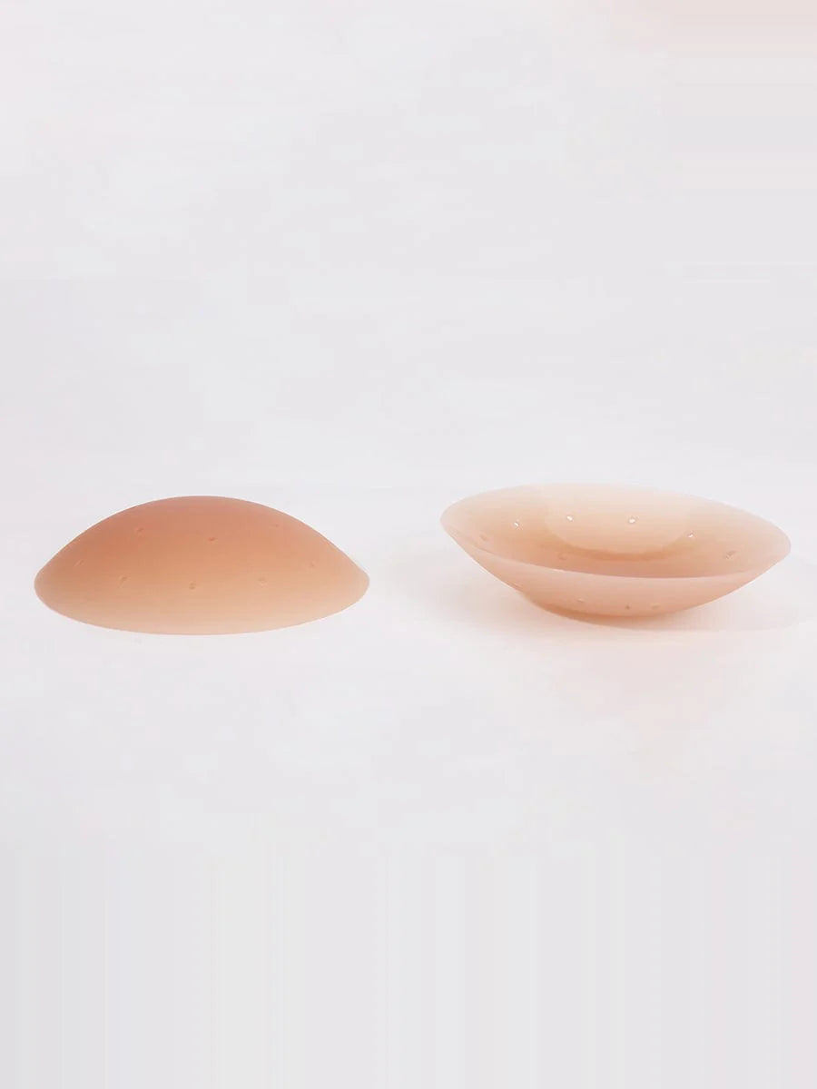 Reusable No-Show Silicone Nipple Covers