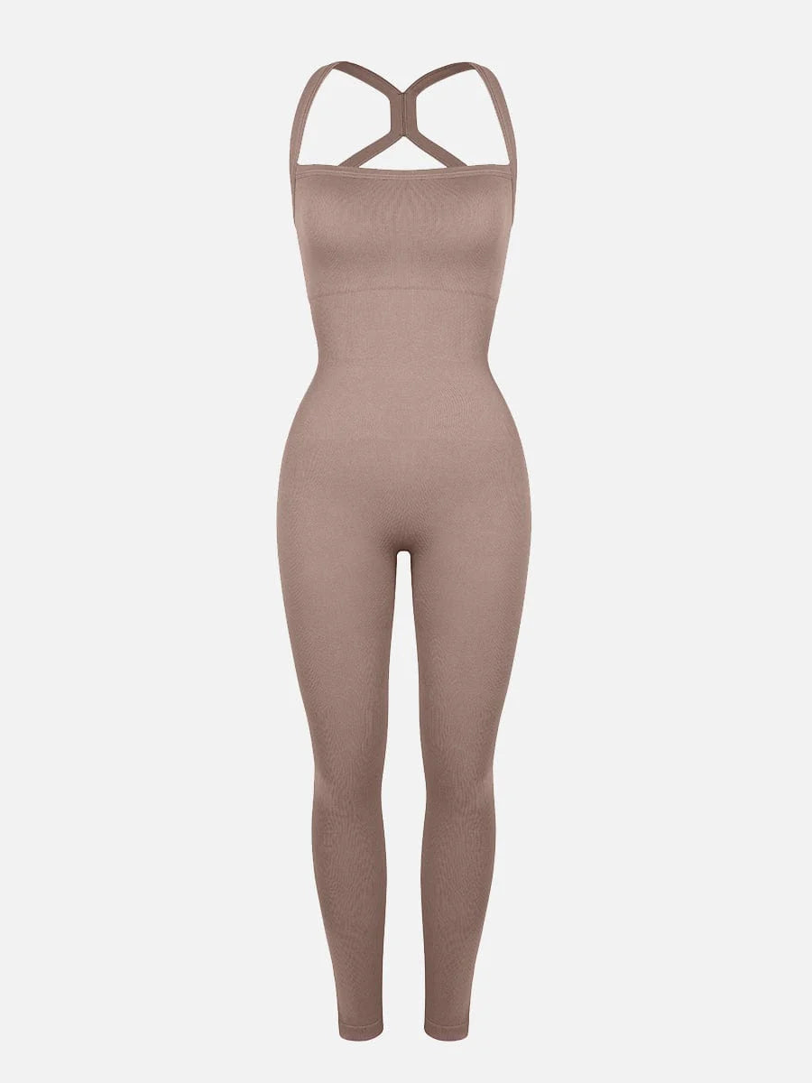 SculptFit Jumpsuit