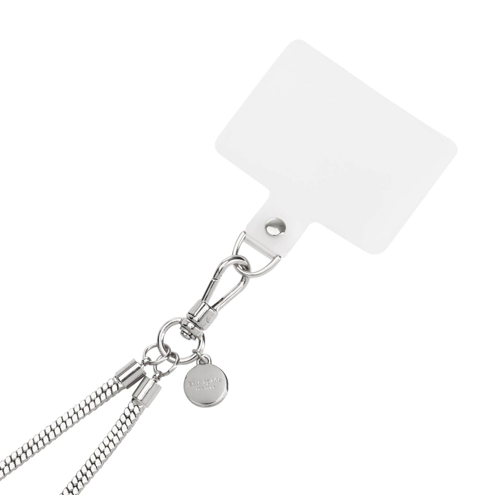 Kate spade new york Crossbody Chain Heart of Silver: Heart of Silver