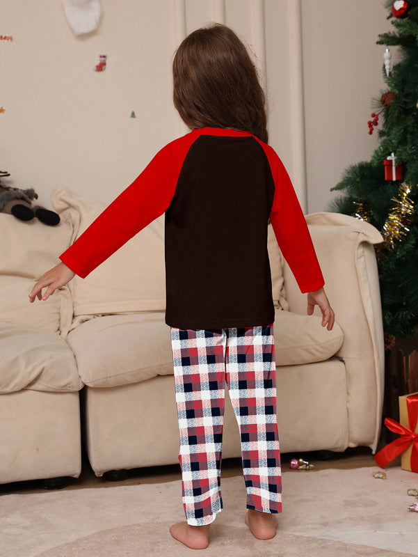 Modern Active Cozy and Festive Christmas Pajamas for the Whole Family