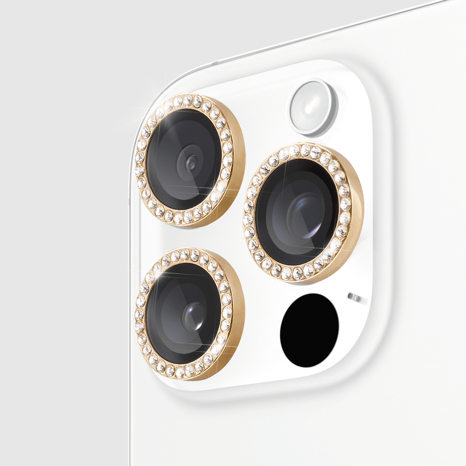 Kate spade new york iPhone 16 Pro/Pro Max Lens Set in Stone: Set In Stone