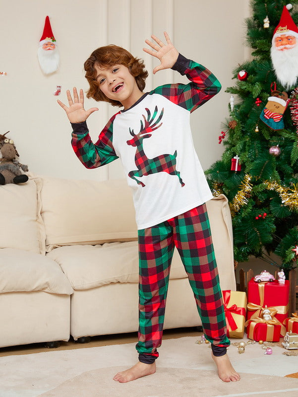 Modern Active Cozy and Festive Christmas Pajamas for the Whole Family