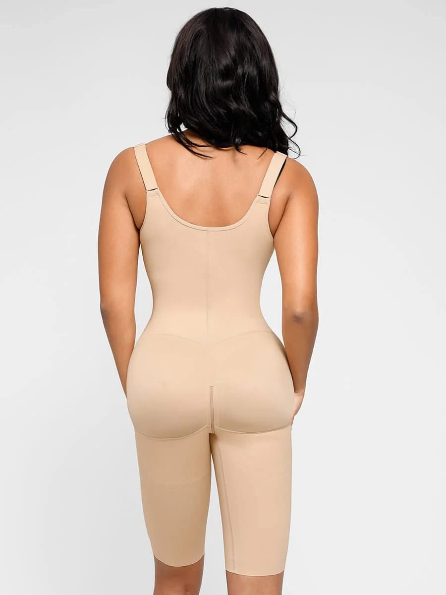 Modern Active Shapewear Sculpting Bodysuit