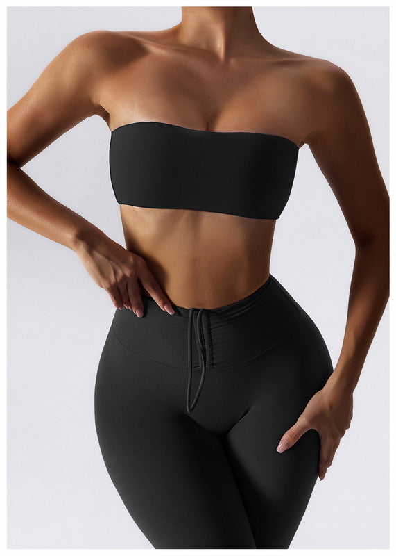 Modern Active Seamless 2-Piece Leggings  Activewear Set