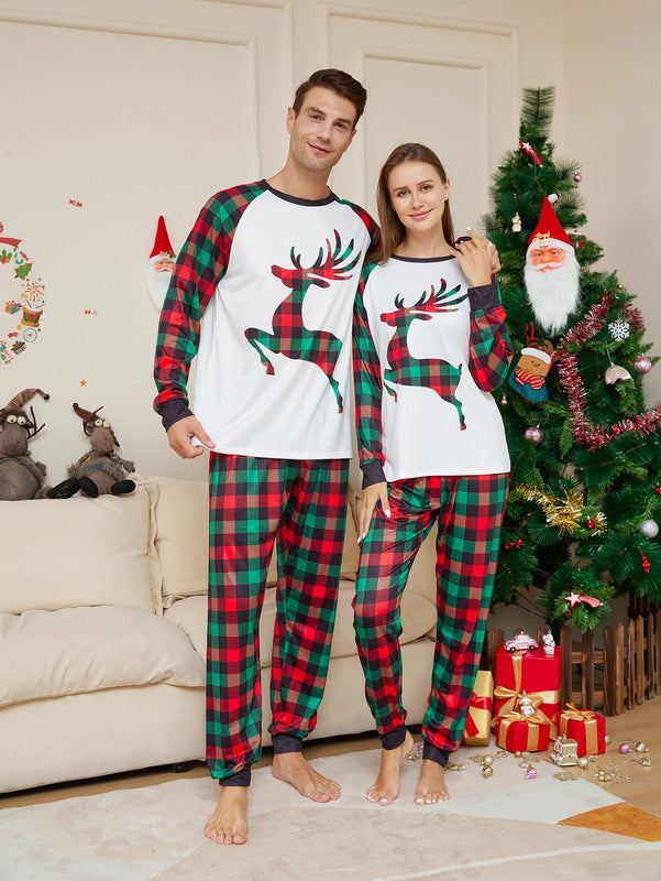 Modern Active Cozy and Festive Christmas Pajamas for the Whole Family