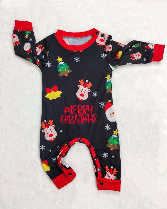 Cozy and Festive Christmas Pajamas for the Whole Family