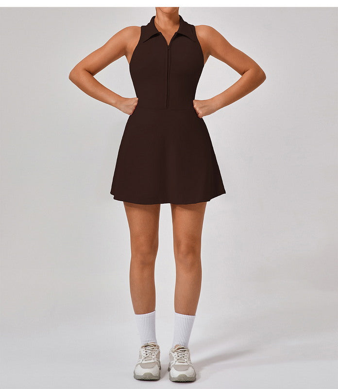 Modern Active Sports Dress