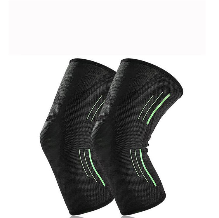 Modern Active Knee Brace - Adjustable, Stable Support for Sports Workout