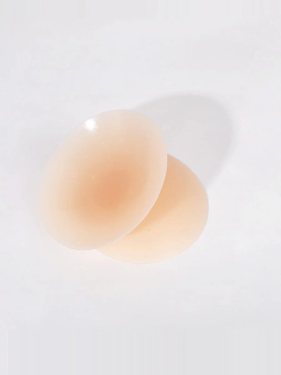 Reusable No-Show Silicone Nipple Covers