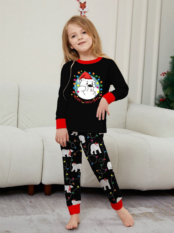 Modern Active Cozy and Festive Christmas Pajamas for the Whole Family