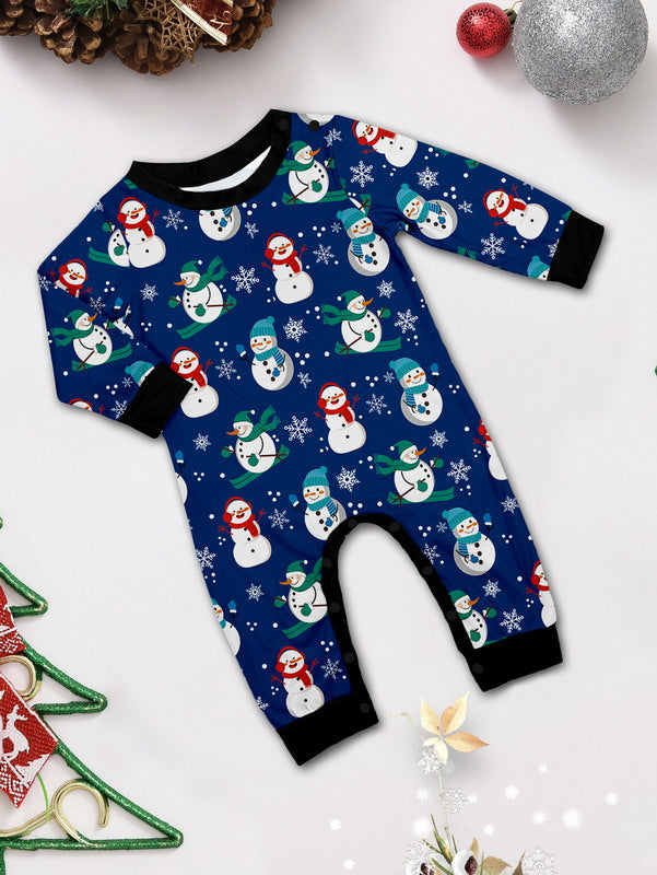 Modern Active Cozy and Festive Christmas Pajamas for the Whole Family