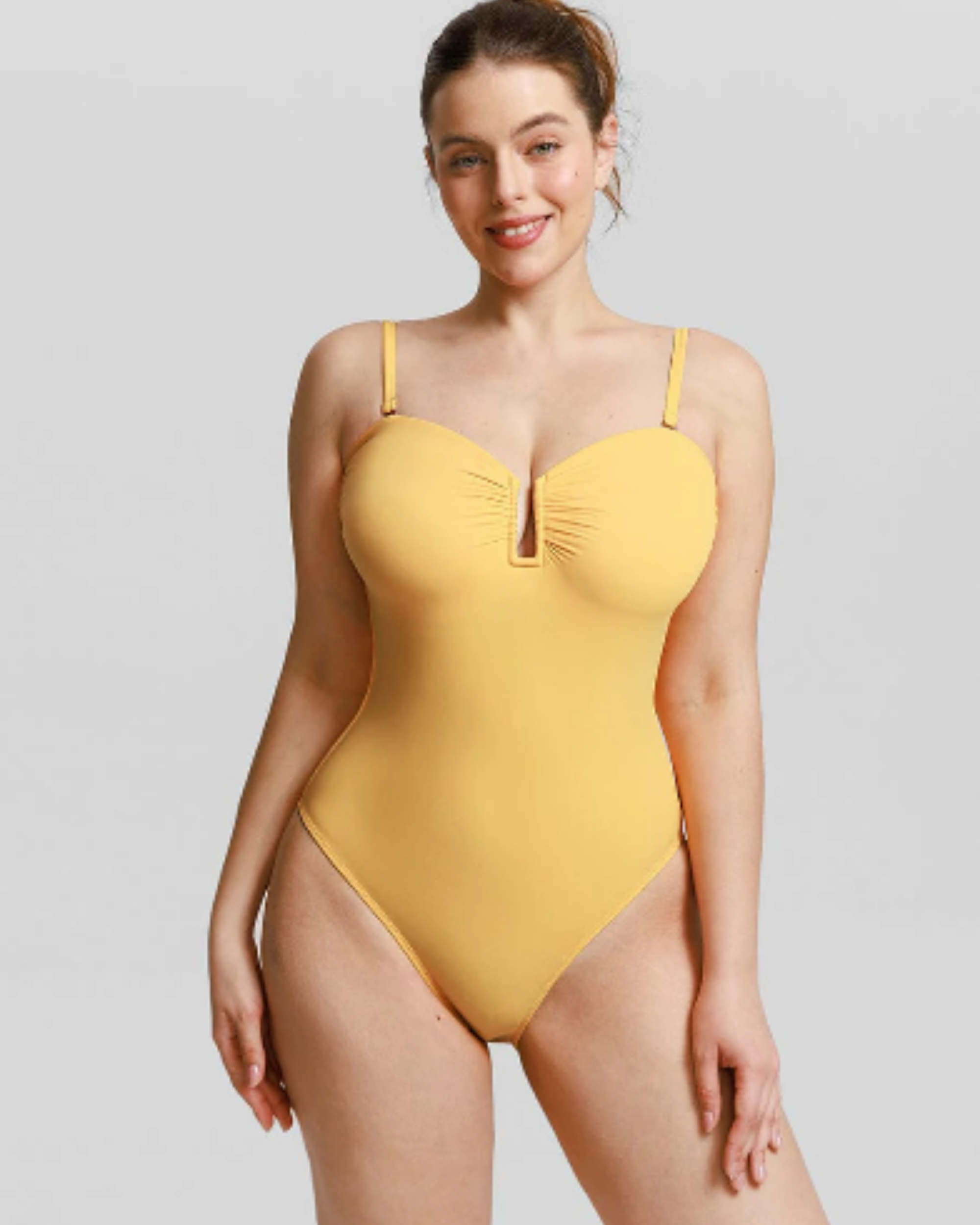 Modern Active Sculpt Luxe One-Piece Swimsuit