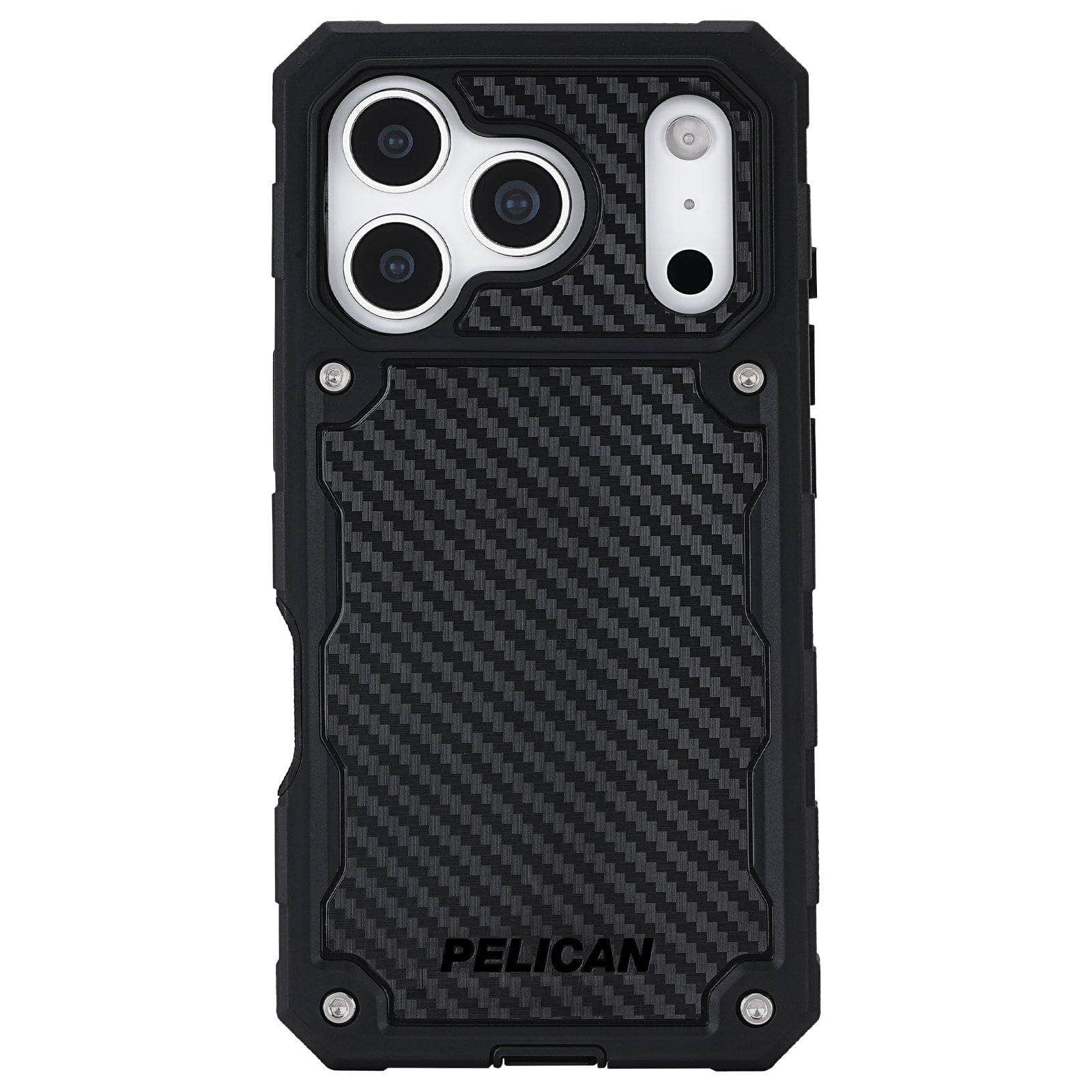 Pelican Shield Carbon Fiber MagSafe - iPhone 17 Pro: Carbon