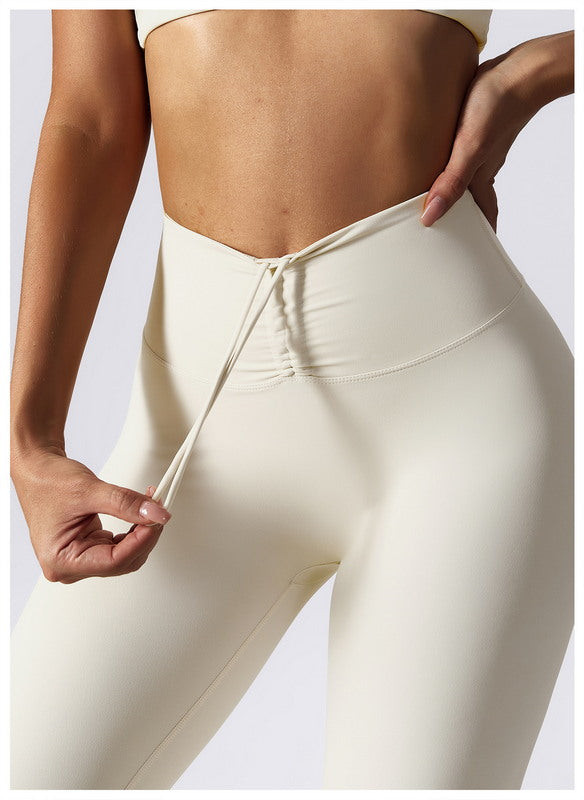 Modern Active Seamless 2-Piece Leggings  Activewear Set